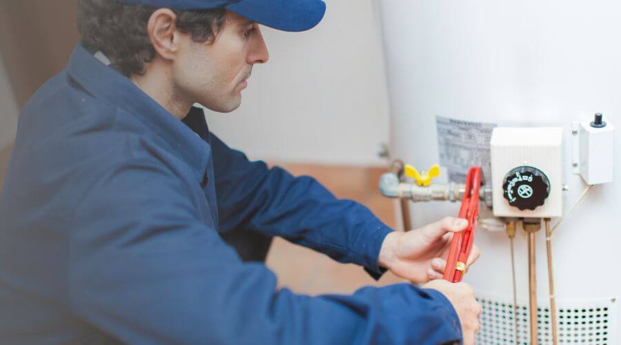 Expert burst pipe repair services in Perryman, MD